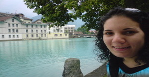 Marianunes. 36 anos Sou de Interlaken/Bern, Procuro Encontros Amizade com Homem