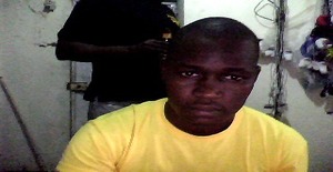 Didierdasneves 34 anos Sou de Luanda/Luanda, Procuro Encontros Amizade com Mulher