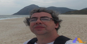 Alain_jannuzzi 56 anos Sou de Niterói/Rio de Janeiro, Procuro Encontros Amizade com Mulher
