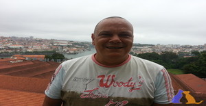 Ajpcribeiro 56 anos Sou de Vila Nova de Gaia/Porto, Procuro Encontros Amizade com Mulher